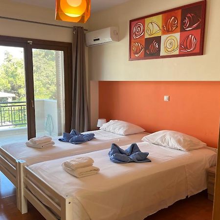 Sunny Rhodes Villa Koskinou  エクステリア 写真