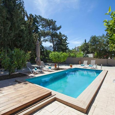 Sunny Rhodes Villa Koskinou  エクステリア 写真