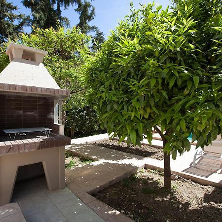 Sunny Rhodes Villa Koskinou  エクステリア 写真