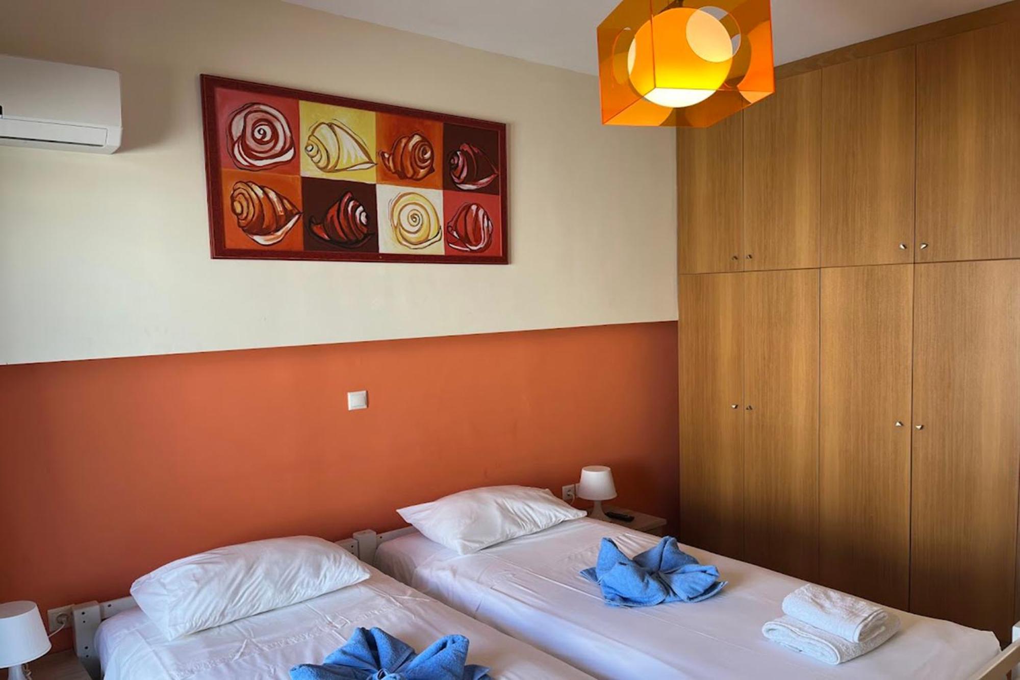 Sunny Rhodes Villa Koskinou  エクステリア 写真