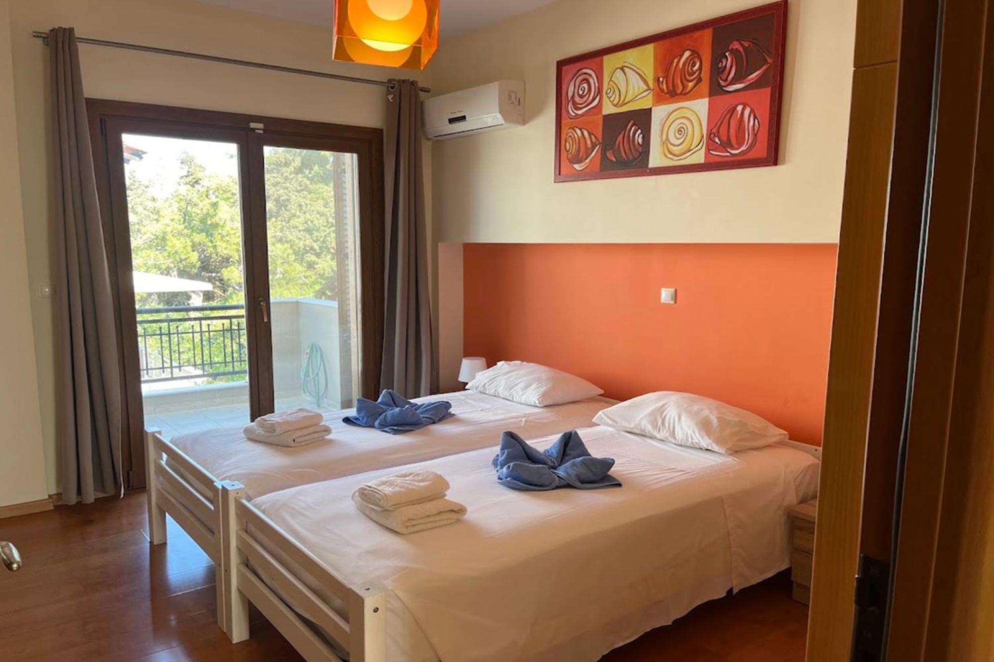 Sunny Rhodes Villa Koskinou  エクステリア 写真