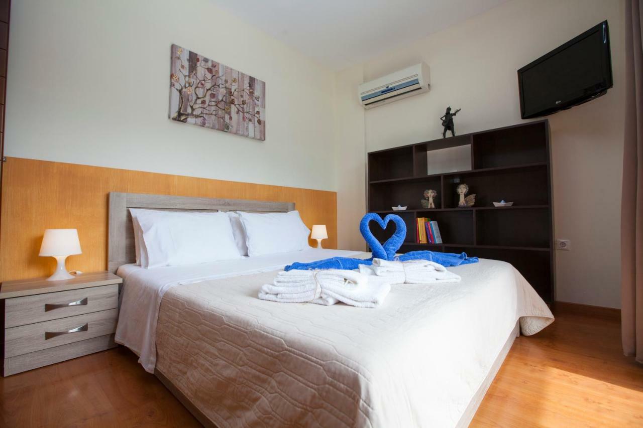 Sunny Rhodes Villa Koskinou  エクステリア 写真