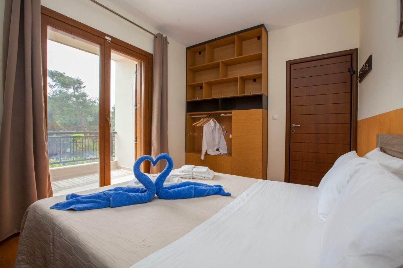 Sunny Rhodes Villa Koskinou  エクステリア 写真