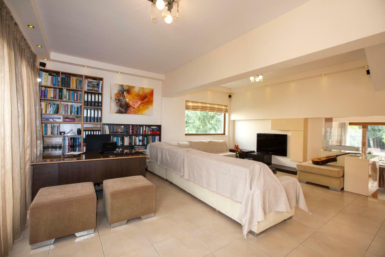 Sunny Rhodes Villa Koskinou  エクステリア 写真