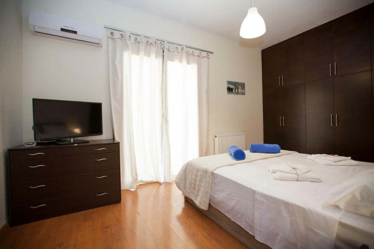 Sunny Rhodes Villa Koskinou  エクステリア 写真
