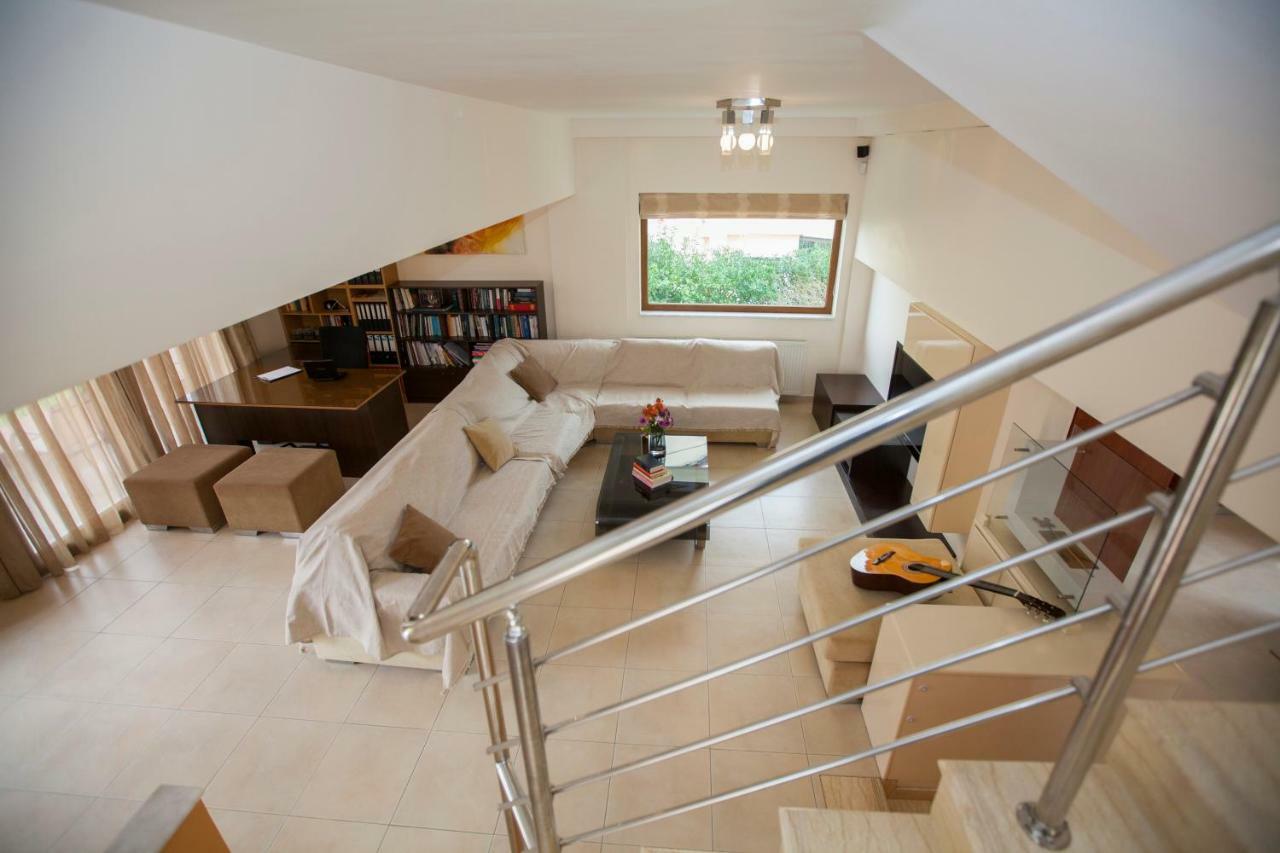 Sunny Rhodes Villa Koskinou  エクステリア 写真
