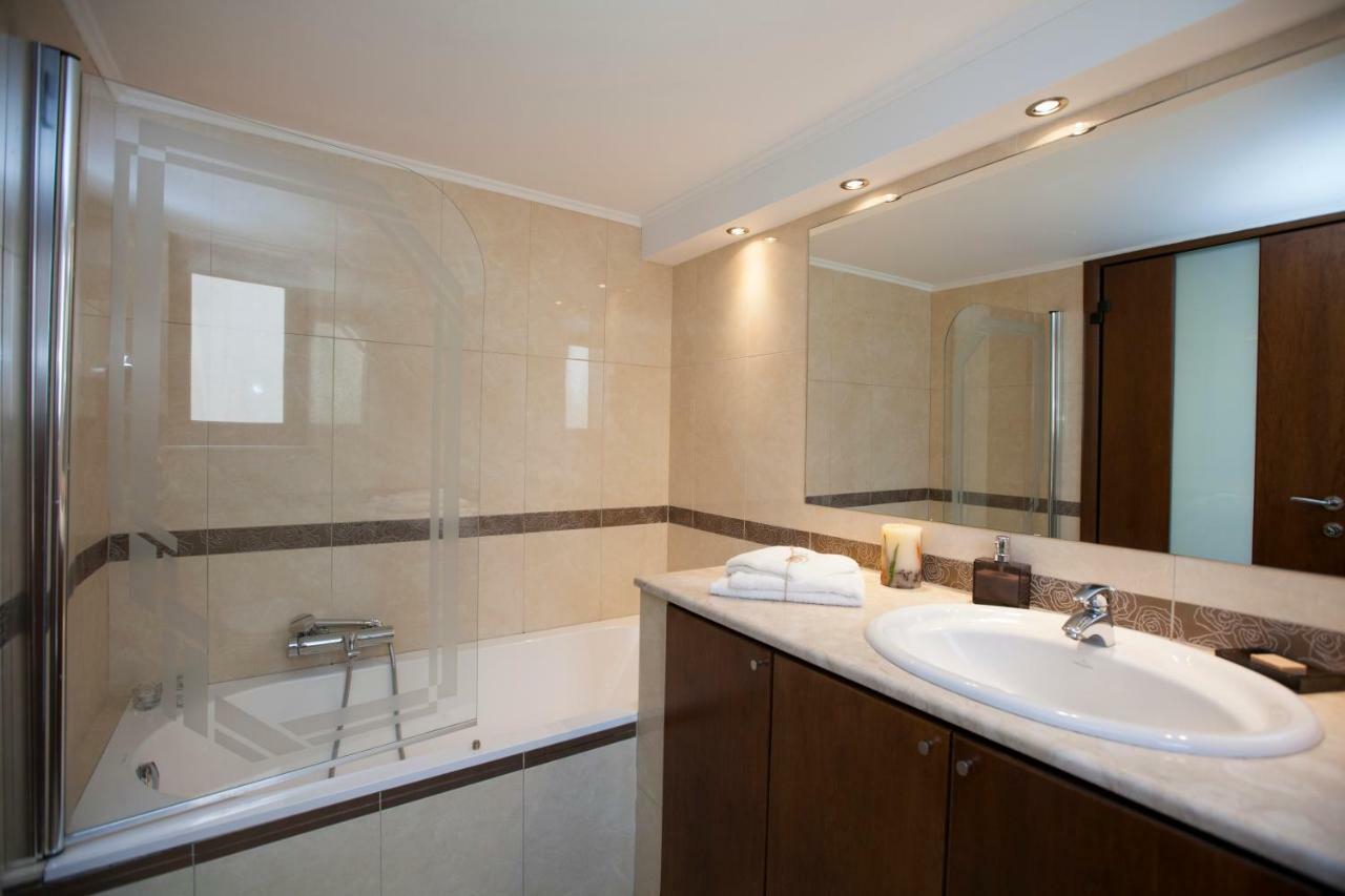Sunny Rhodes Villa Koskinou  エクステリア 写真