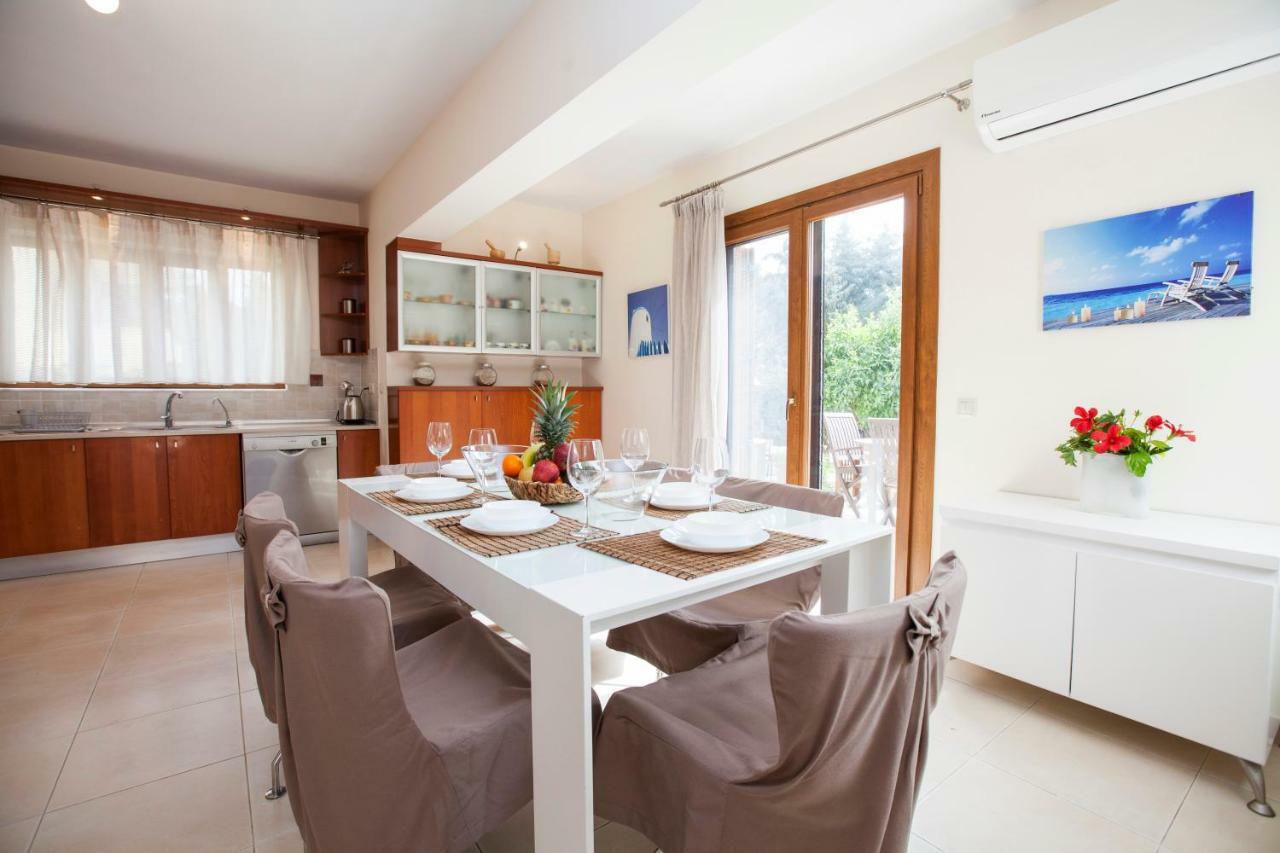 Sunny Rhodes Villa Koskinou  エクステリア 写真