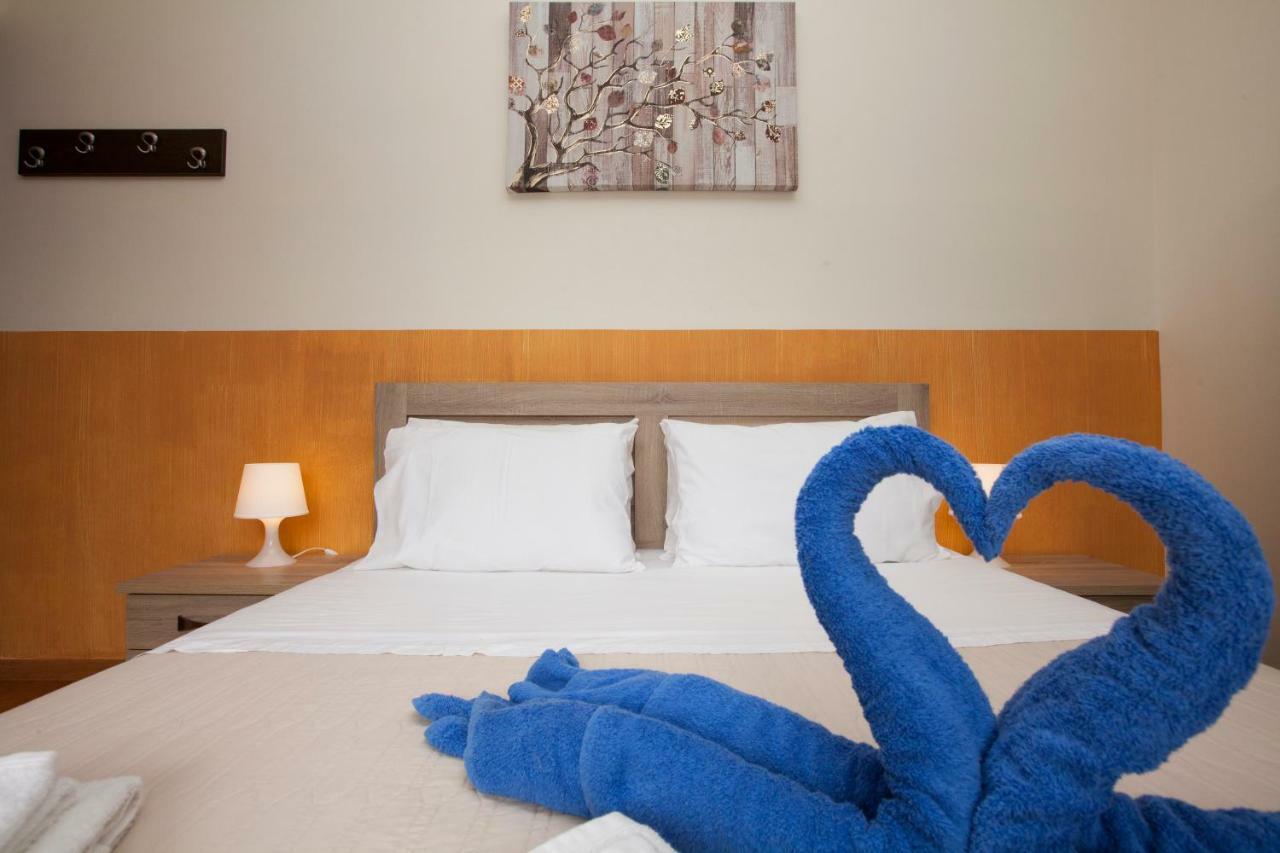 Sunny Rhodes Villa Koskinou  エクステリア 写真