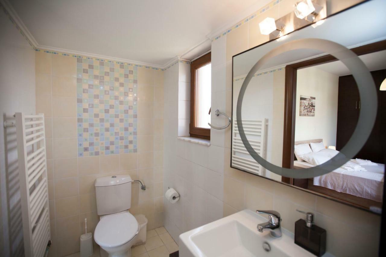 Sunny Rhodes Villa Koskinou  エクステリア 写真