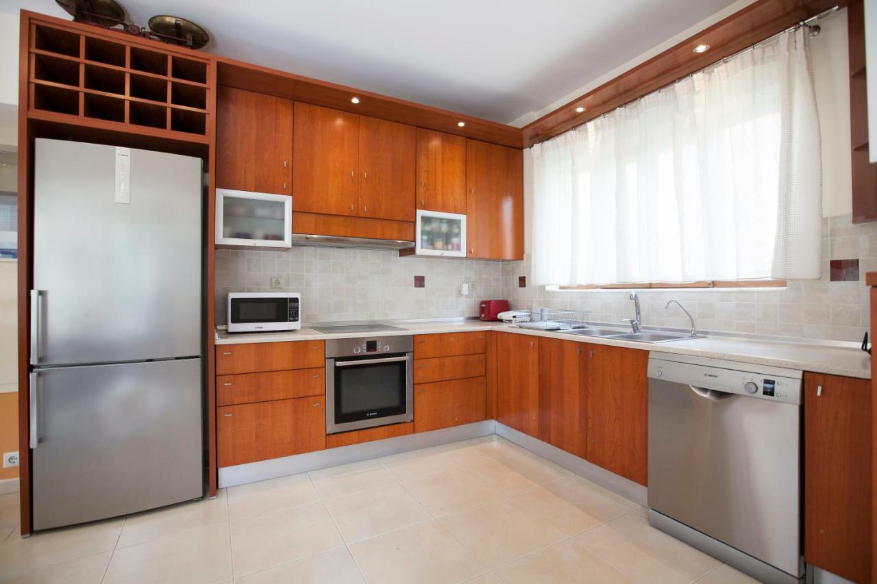 Sunny Rhodes Villa Koskinou  エクステリア 写真