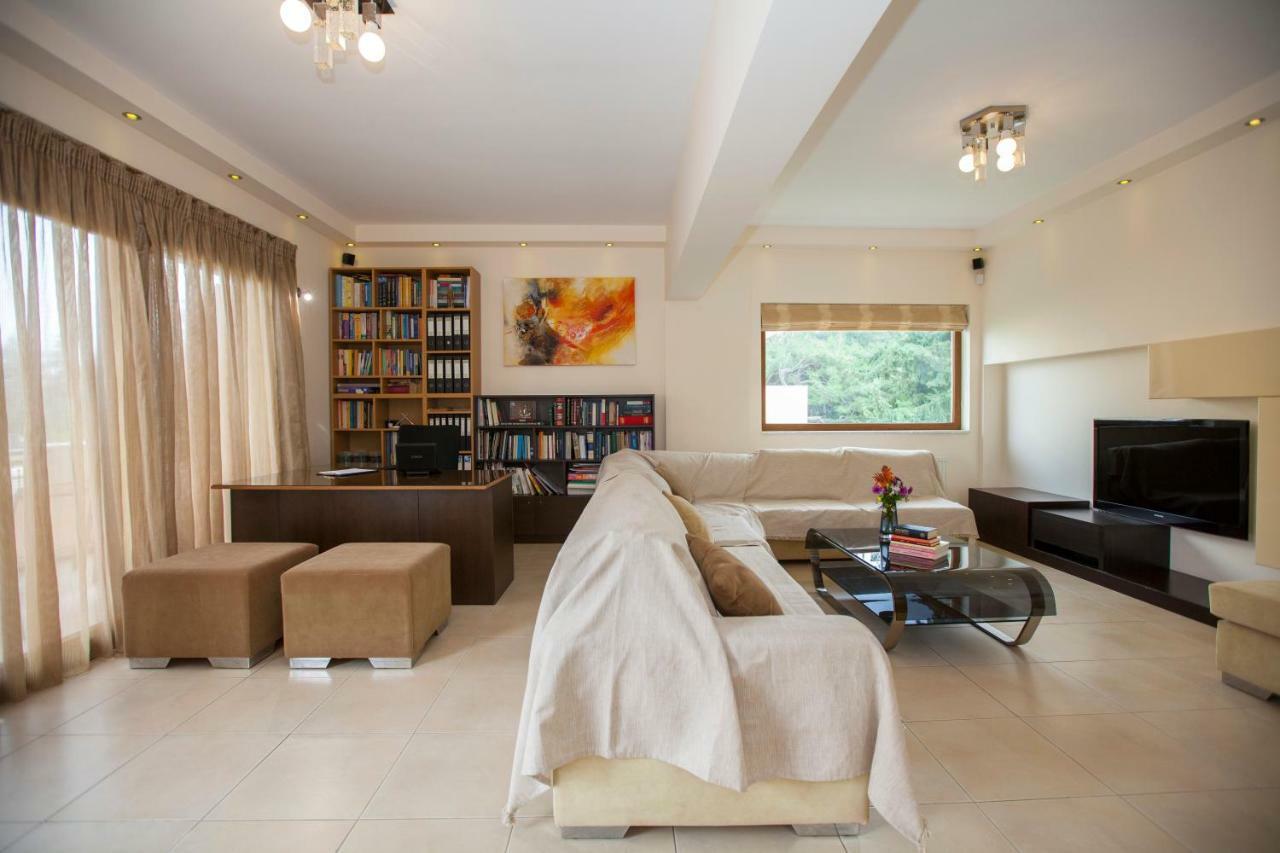 Sunny Rhodes Villa Koskinou  エクステリア 写真