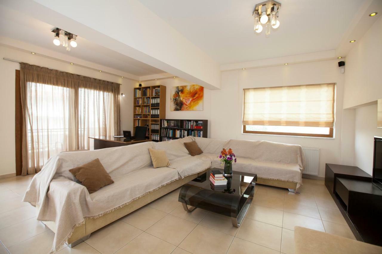 Sunny Rhodes Villa Koskinou  エクステリア 写真