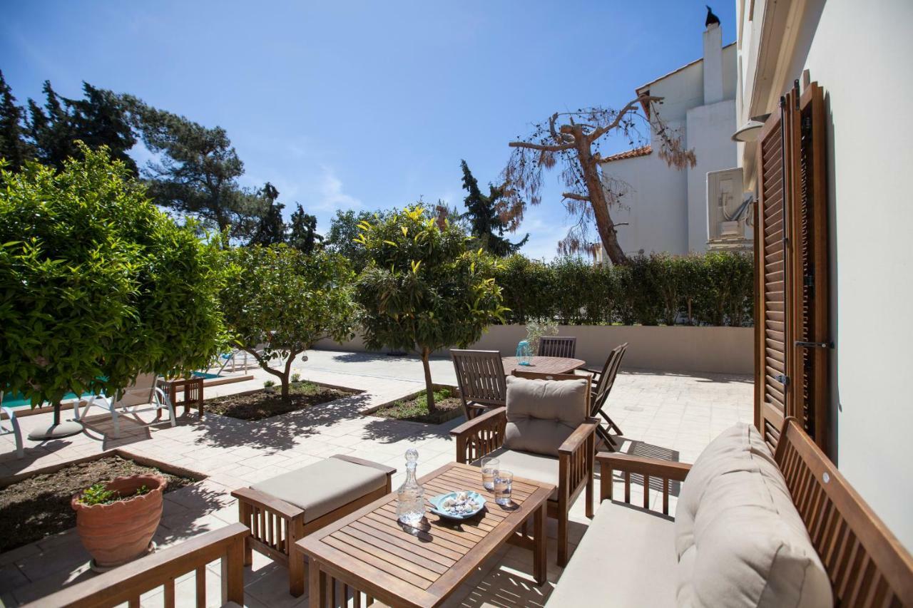 Sunny Rhodes Villa Koskinou  エクステリア 写真