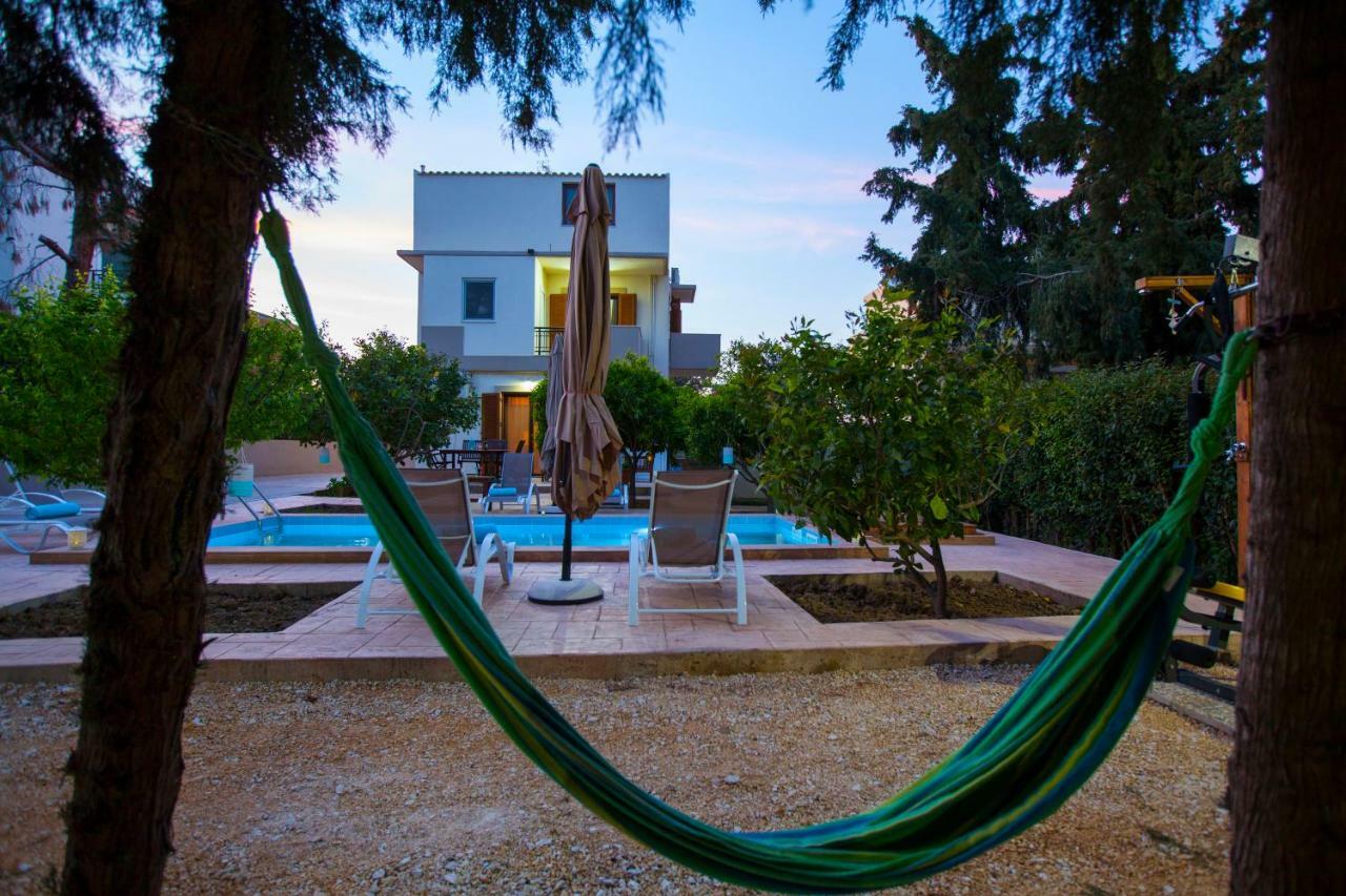 Sunny Rhodes Villa Koskinou  エクステリア 写真