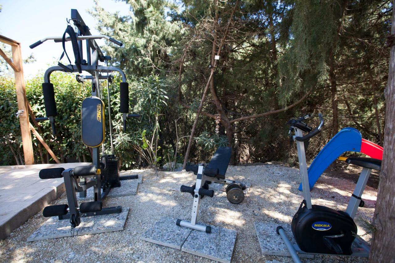 Sunny Rhodes Villa Koskinou  エクステリア 写真